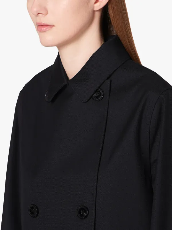 Montrose Belted Trench Coat