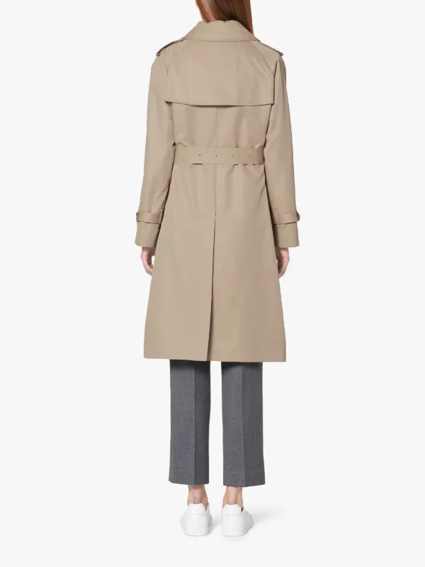 MUIRKIRK Honey Cotton Trench Coat | LM-1011FD