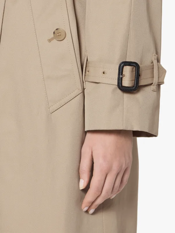 MUIRKIRK Honey Cotton Trench Coat | LM-1011FD