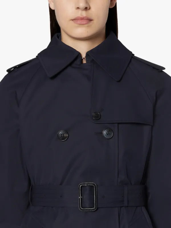 MUIRKIRK Ink Cotton Trench Coat | LM-1011F