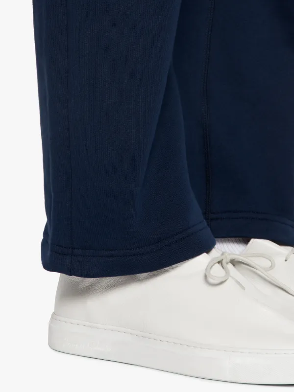 Navy Cotton Sweatpants | GJM-209