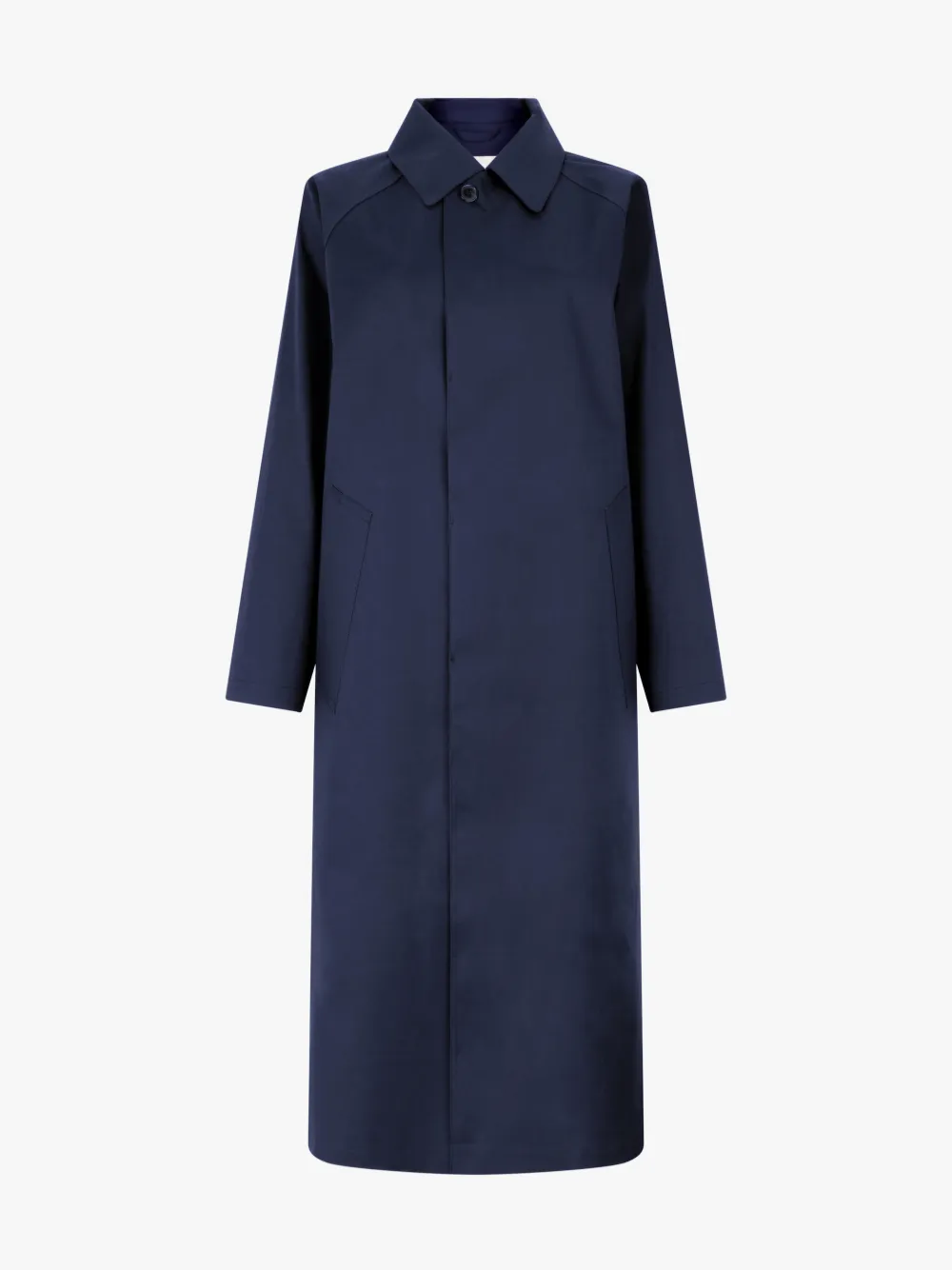 mackintosh oversized coat