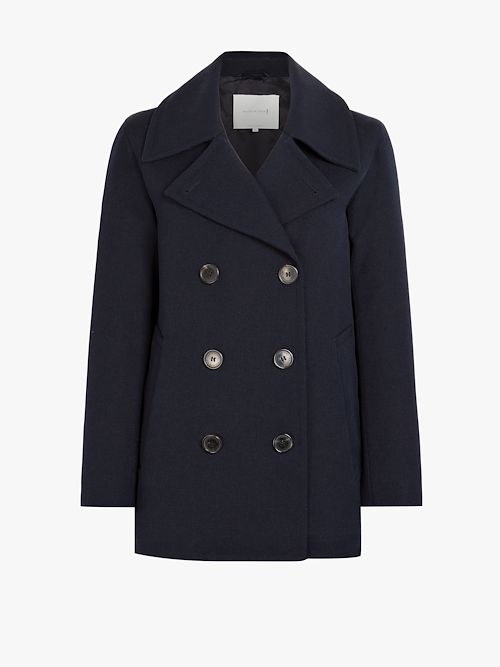 folk peacoat