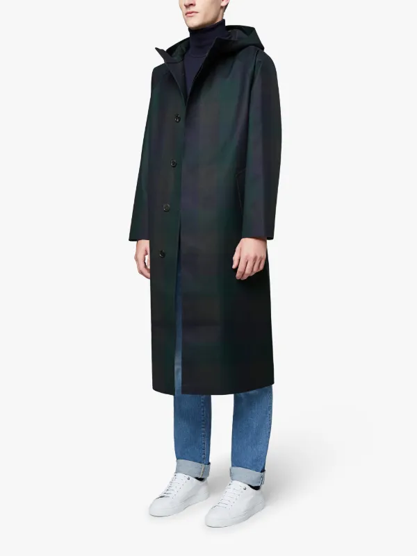 meron in hooded men