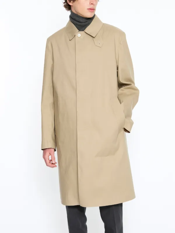 NEW DUNKELD SINGLE BREASTED COAT WITH DET LINER FAWN | GR-1042 ...