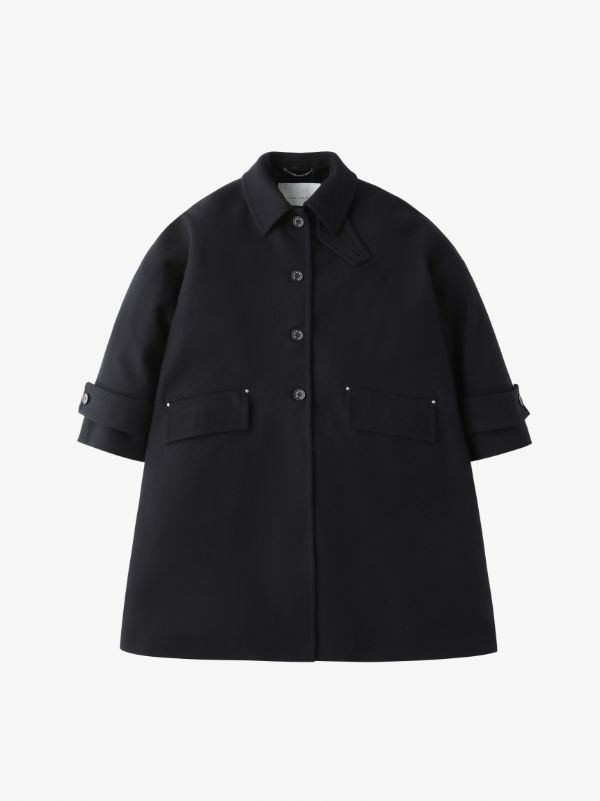 NEW HUMBIE LONG BLACK | NEW HUMBIE LONG 2K01 | MACKINTOSH