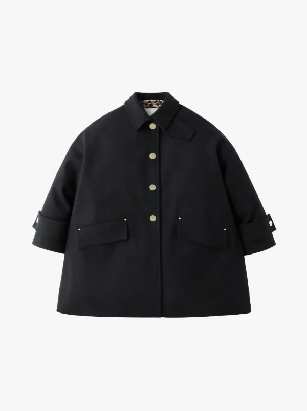 NEW HUMBIE MB_LEO BLACK | NEW HUMBIE MB_LEO 2K01 | MACKINTOSH