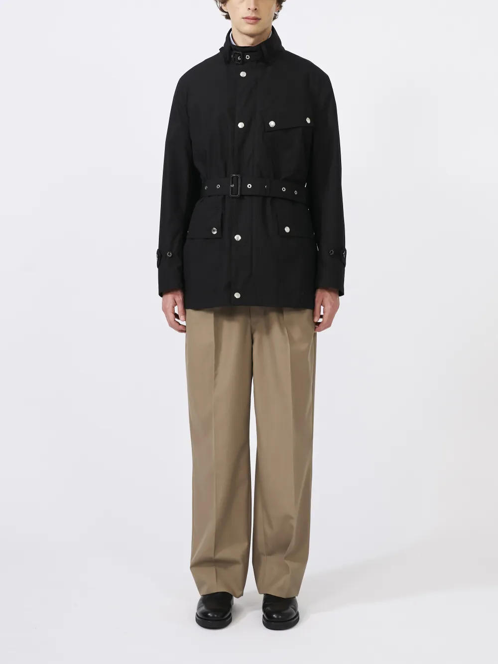 先見せエスエス〜〈MACKINTOSH〉NEW KENNEDY〜｜BEAMS F