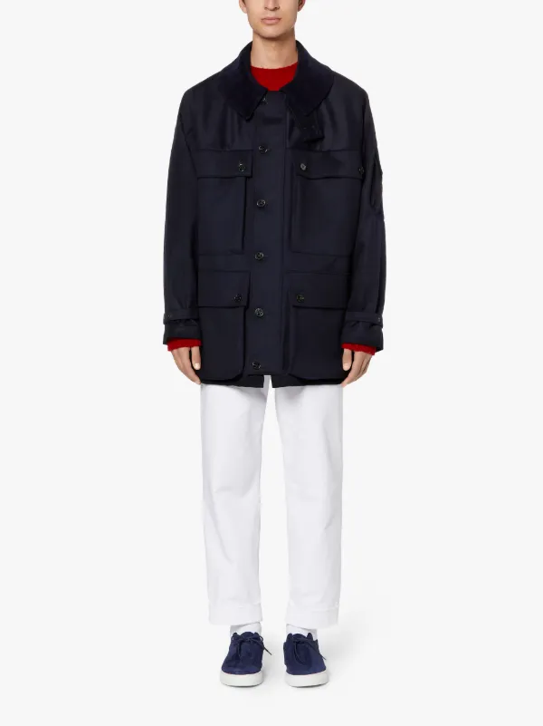 Mackintosh hot sale field jacket