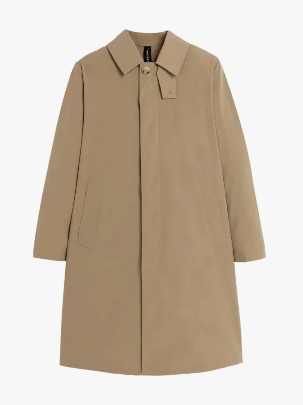 Women's mac raincoat cheap