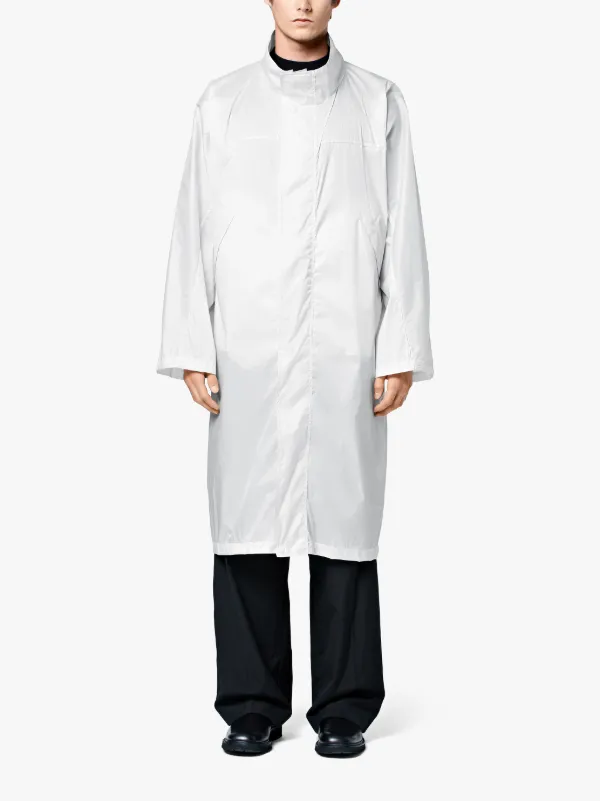 Off White 0002 Oversized Raincoat