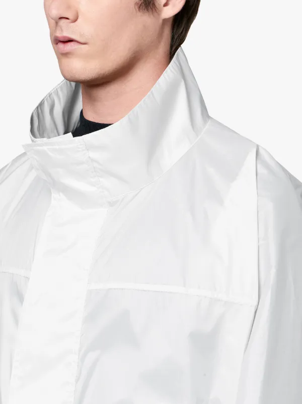 Off White 0002 Oversized Raincoat