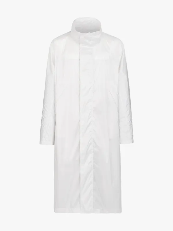 Off White 0002 Oversized Raincoat