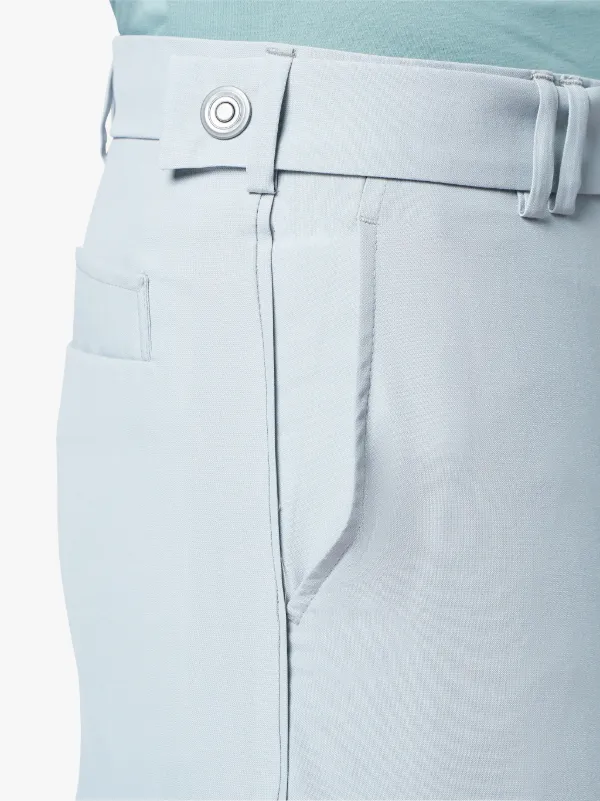 Off White Wool & Cotton 0002 Double Loop Trousers