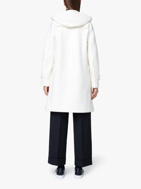 waterproof duffle coat