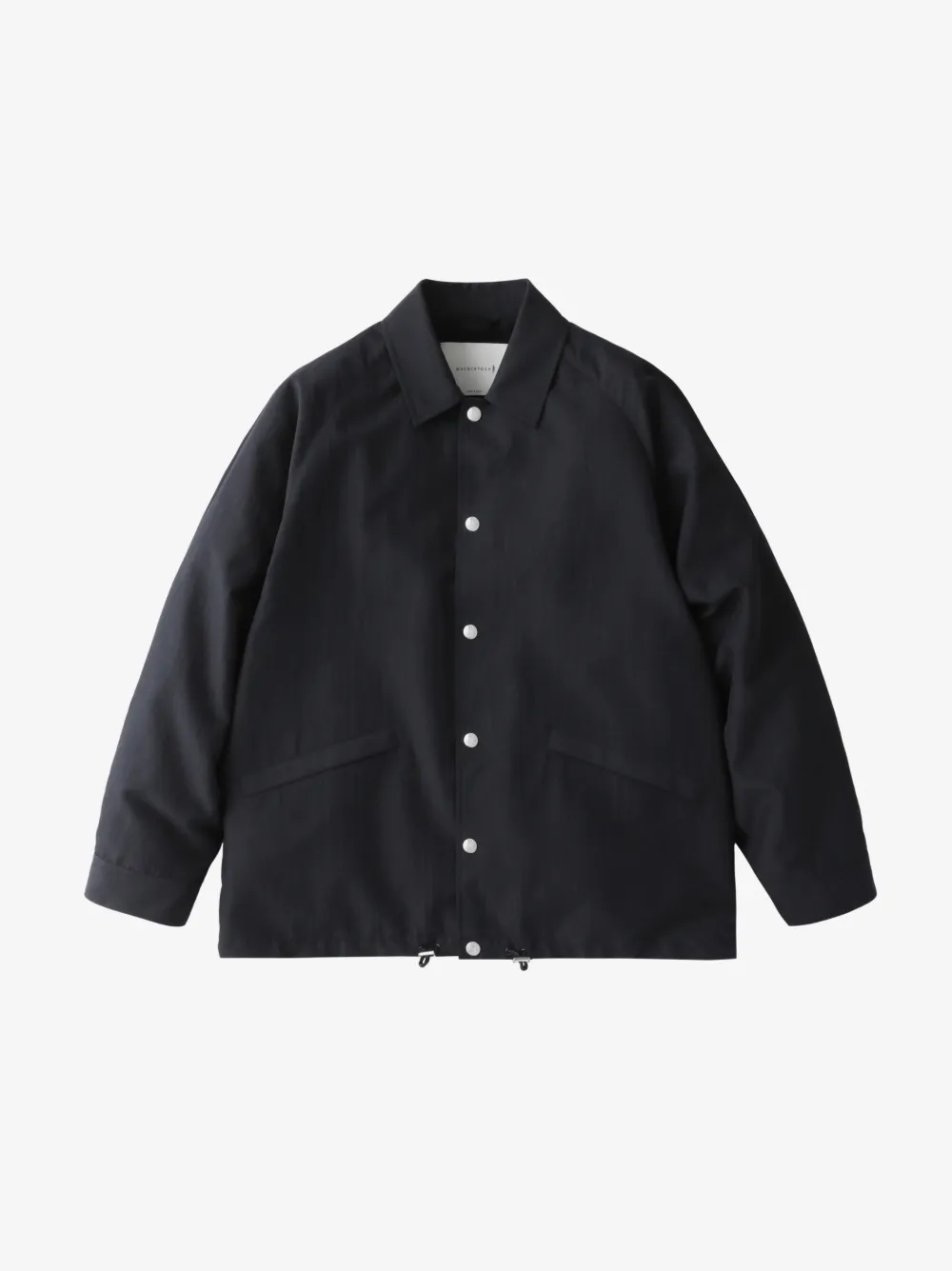 SYNTHETIC OUTER - FEATURE - MACKINTOSH LONDON
