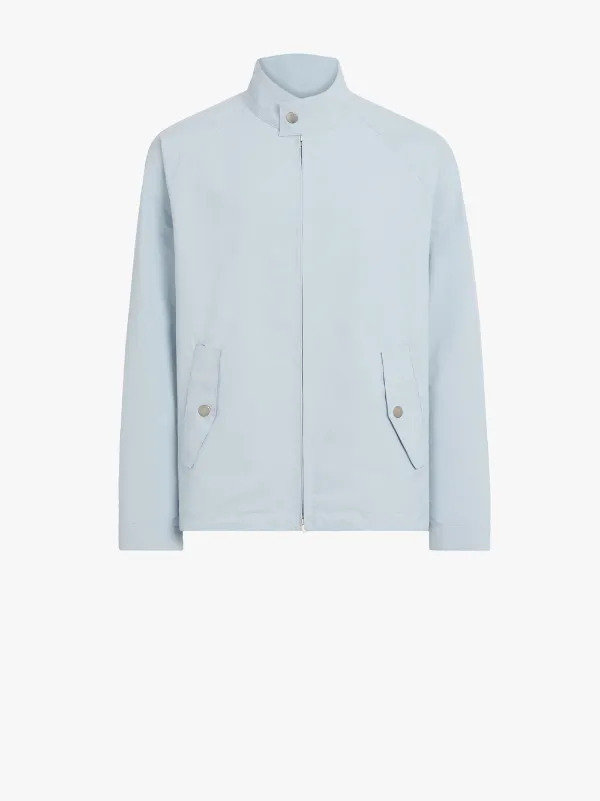 Pale Blue Oversized Jacket | GM-126B