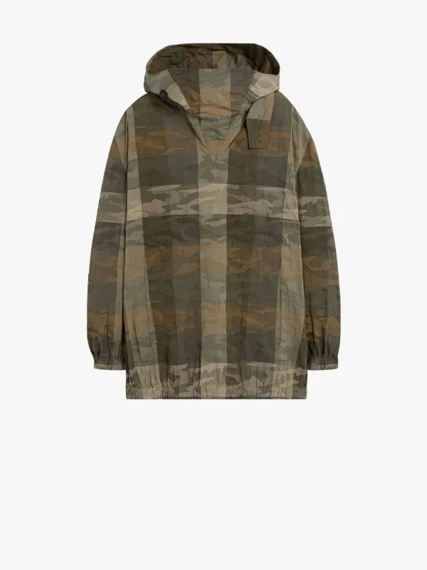 Yeezy season 1 camo on sale jacket