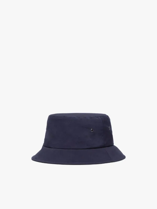 PELTING Navy ECO DRY Bucket Hat