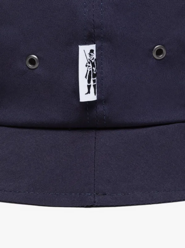 PELTING Navy ECO DRY Bucket Hat