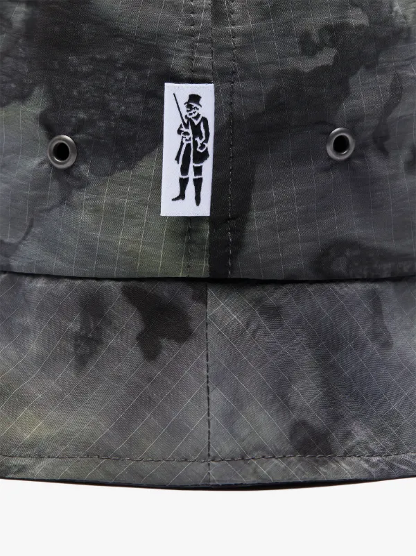 PELTING Tie Dye Nylon Bucket Hat | ACC-HA05