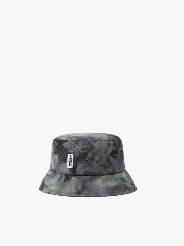 PELTING Tie Dye Nylon Bucket Hat | ACC-HA05