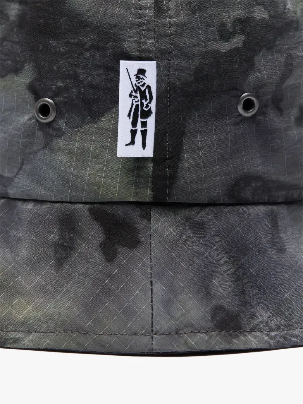 PELTING Tie Dye Nylon Bucket Hat | ACC-HA05