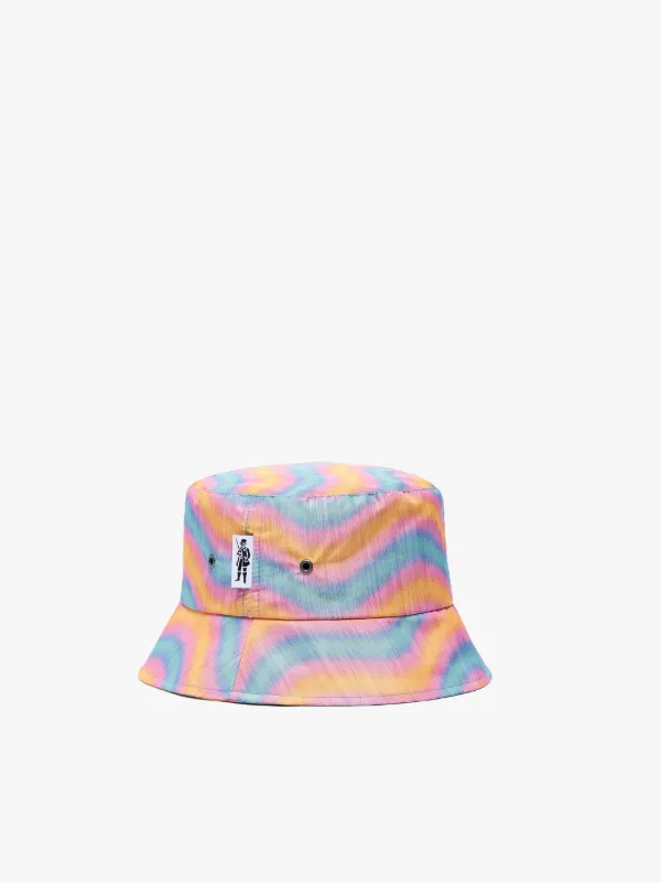 PELTING Wave Nylon Bucket Hat | ACC-HA05
