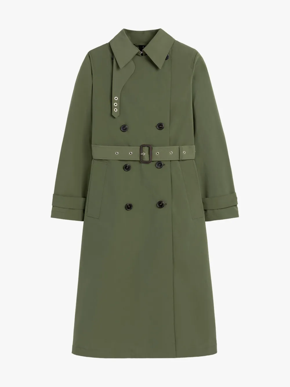 Green mackintosh clearance coat