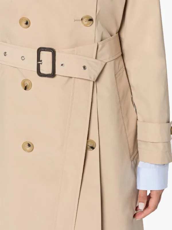 POLLY Putty ECO DRY Trench Coat