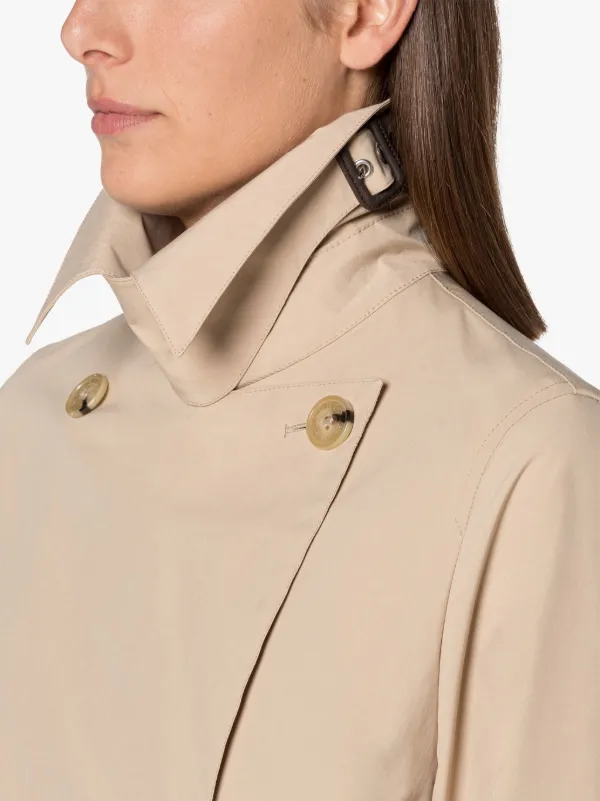 POLLY Putty ECO DRY Trench Coat