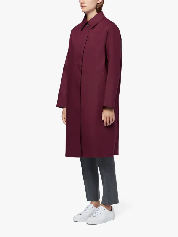 Port Royal Bonded Cotton Coat LR-020D