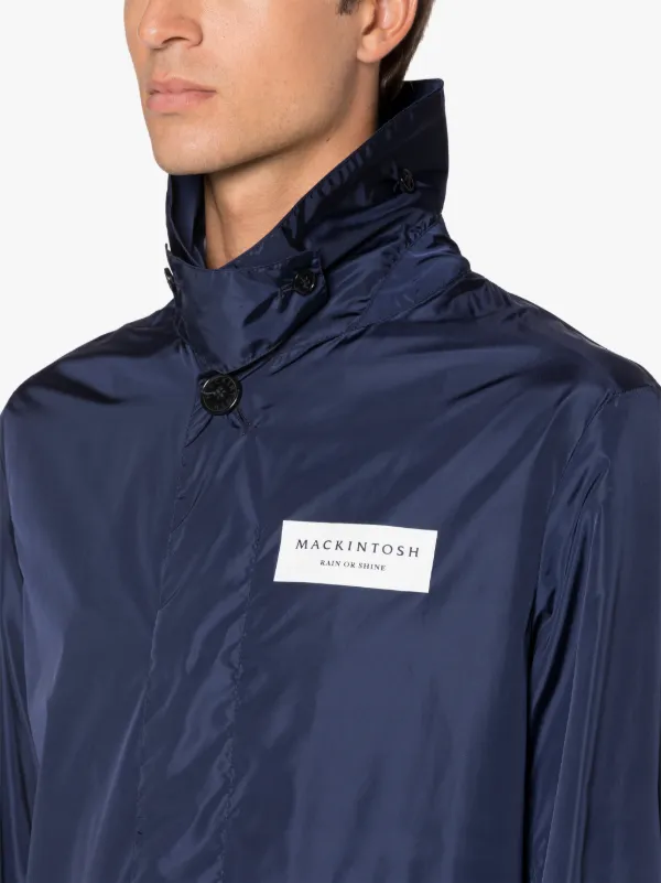 Rain Or Shine Jacket - Black