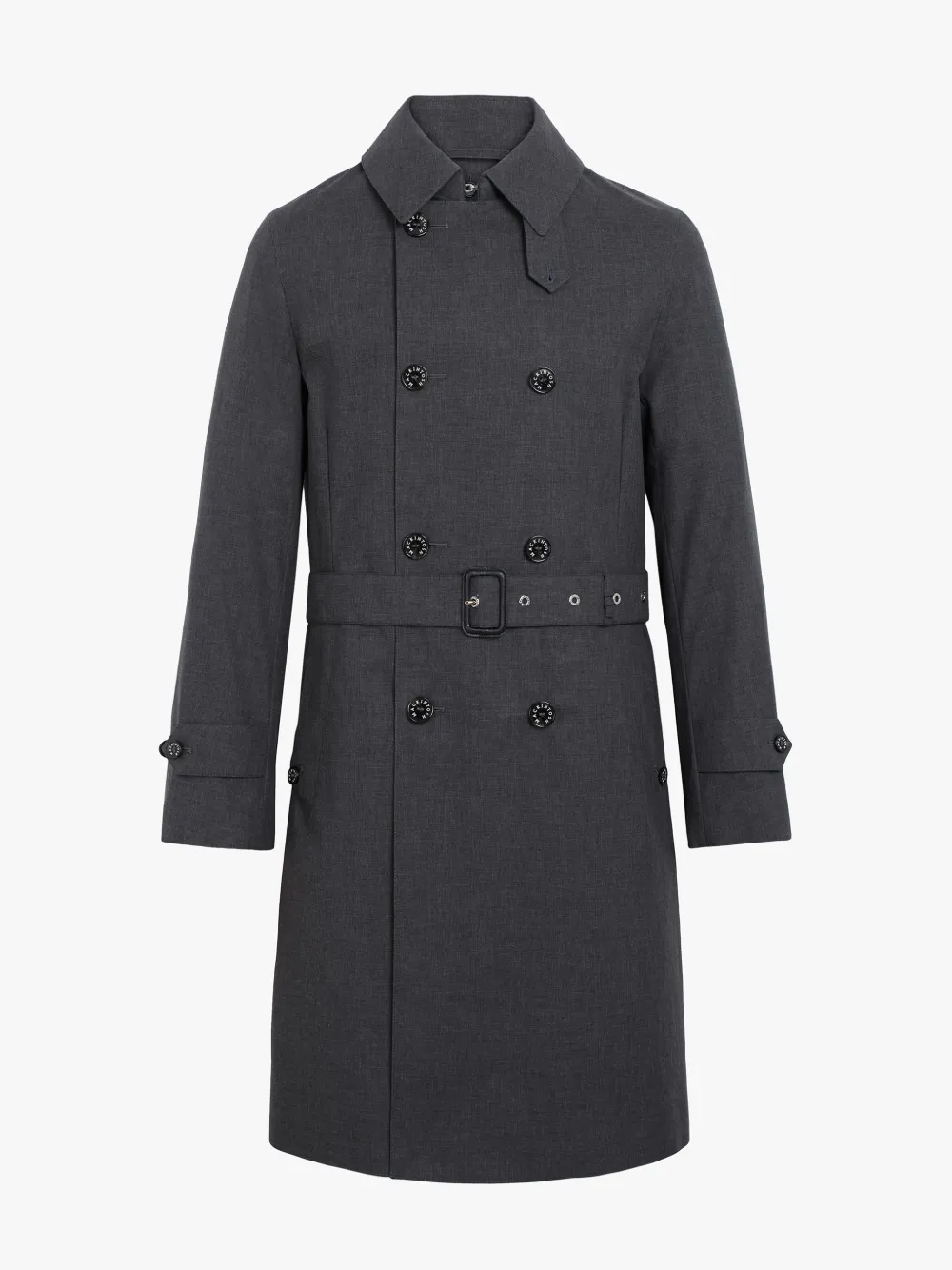 ロロピアーナ社のStoトレンチコート Mackintosh Monkton