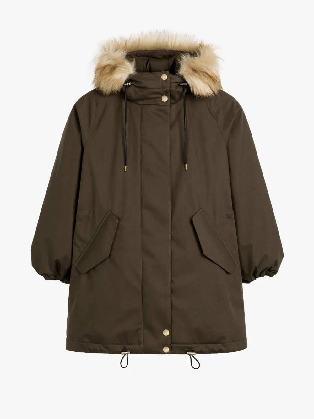 RAINTEC SKYE Dark Olive Down Parka | Mackintosh RAINTEC SKYE Dark Olive Down Parka | Mackintosh
