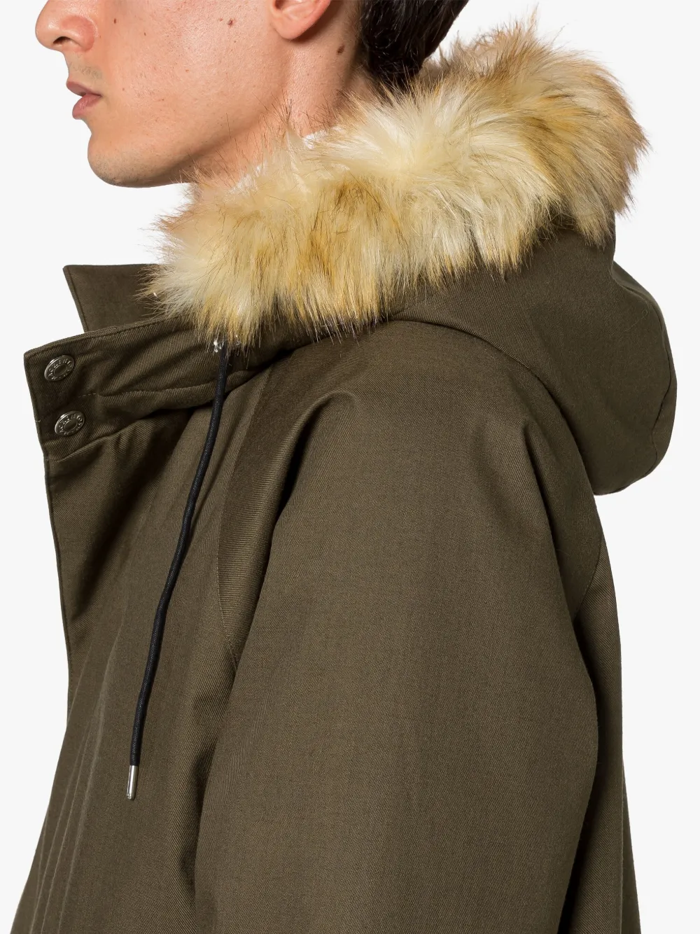 RAINTEC SKYE PARKA DOWN GTS GMH-1053 TV02 | MACKINTOSH