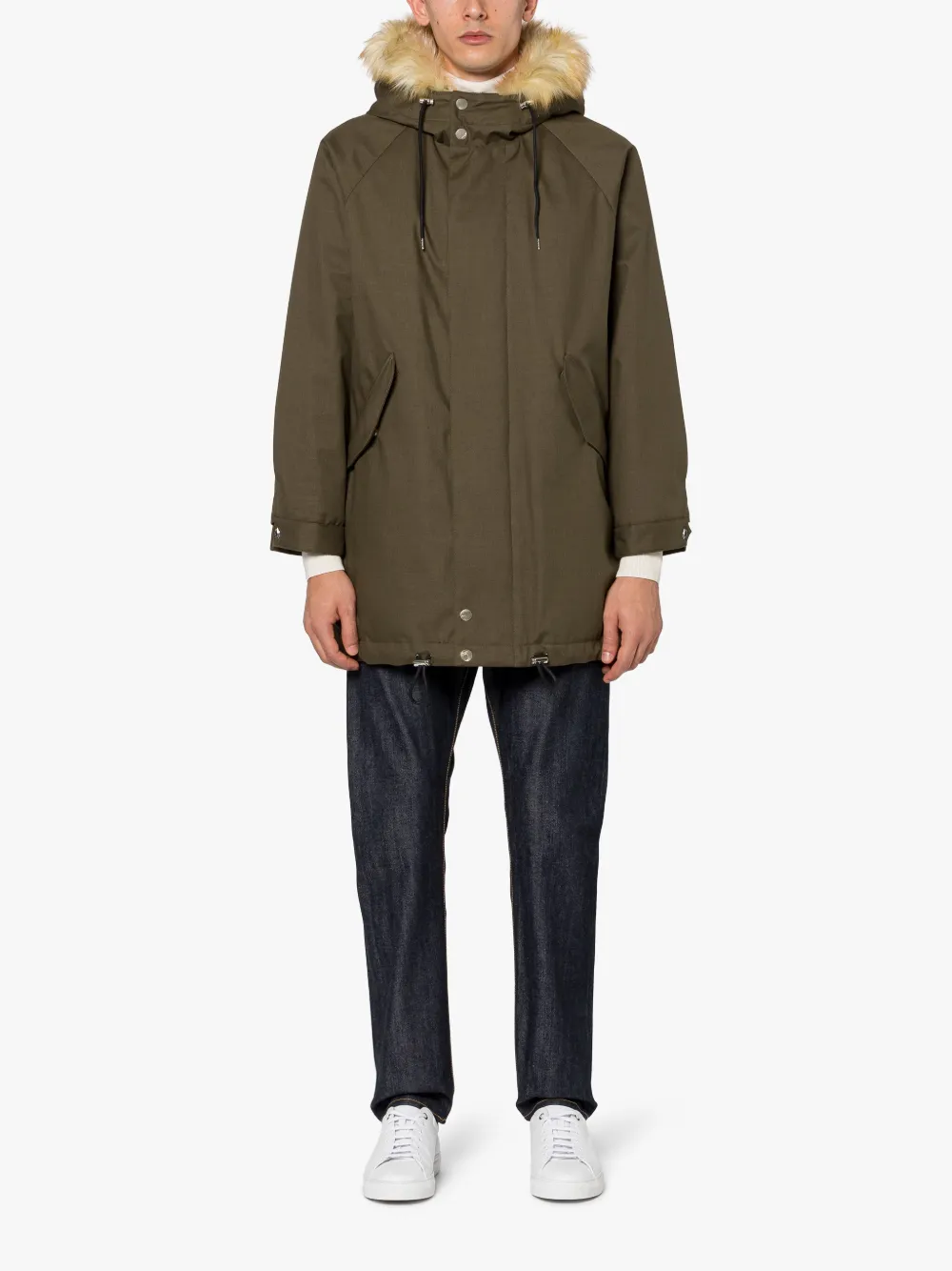RAINTEC SKYE PARKA DOWN GTS GMH-1053 TV02 | MACKINTOSH