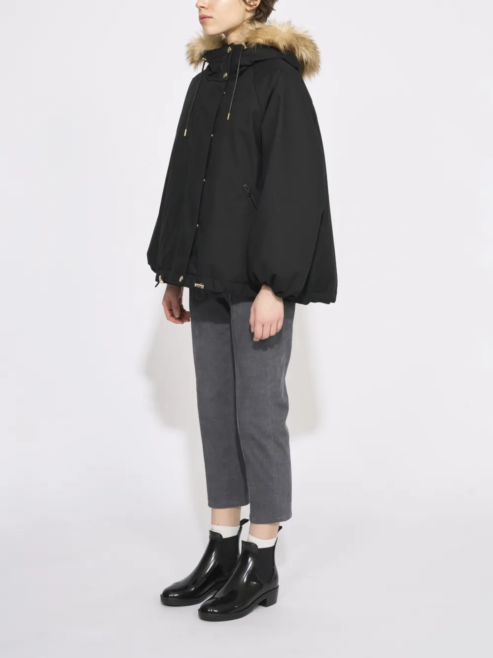 RAINTEC SKYE PARKA DOWN SHORT BLACK | RAINTEC SKYE PARKA RAINTEC SKYE PARKA DOWN SHORT BLACK | RAINTEC SKYE PARKA