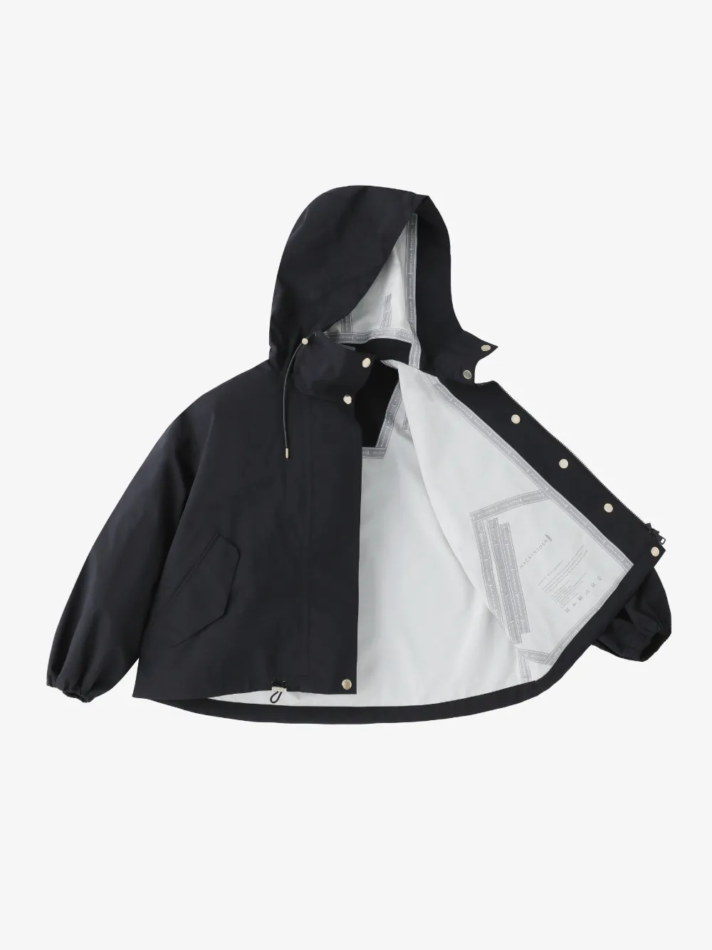 RAINTEC SKYE PARKA SHORT | MACKINTOSH RAINTEC SKYE PARKA SHORT | MACKINTOSH