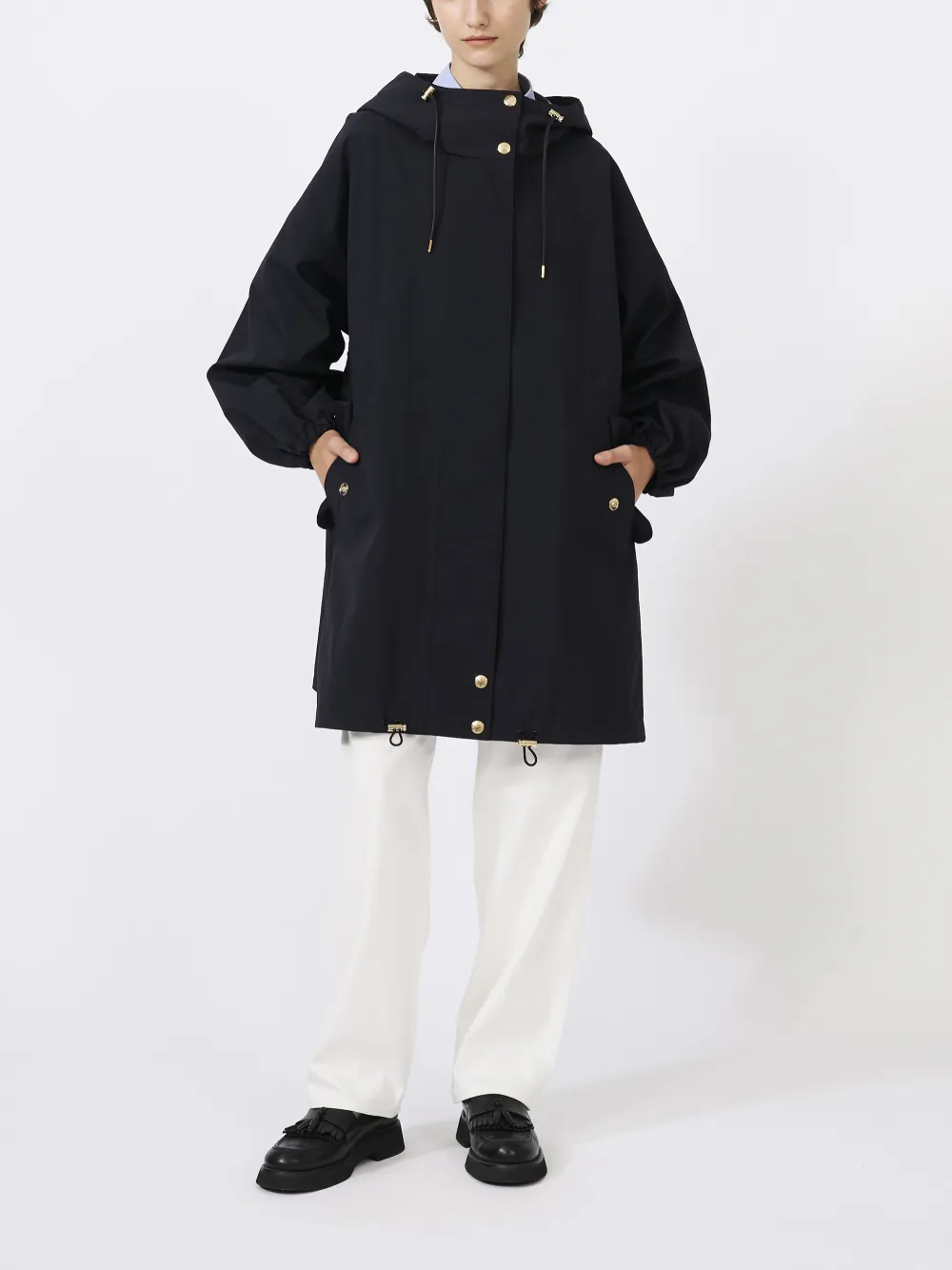 RAINTEC SKYE PARKA | MACKINTOSH