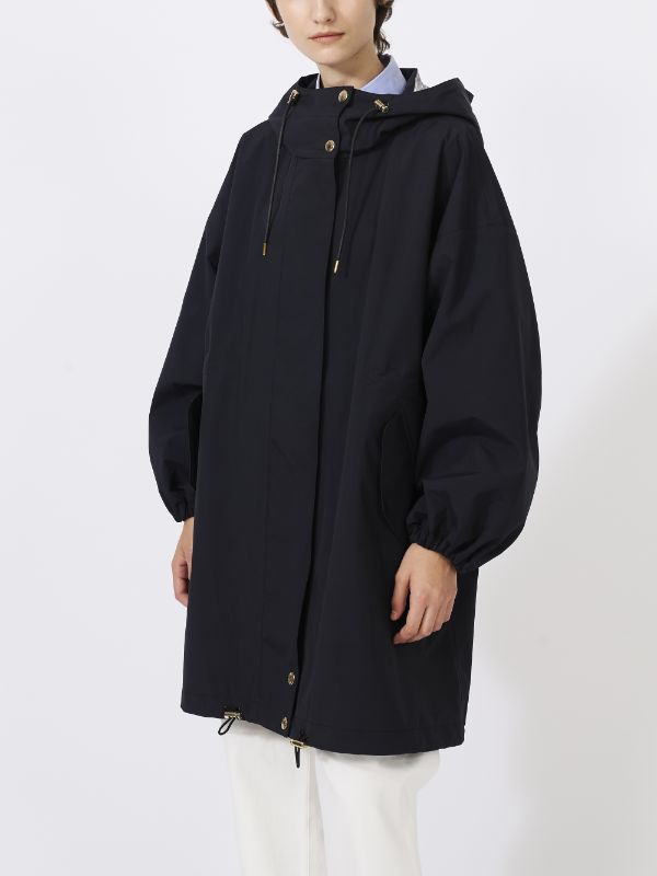 RAINTEC SKYE PARKA | MACKINTOSH