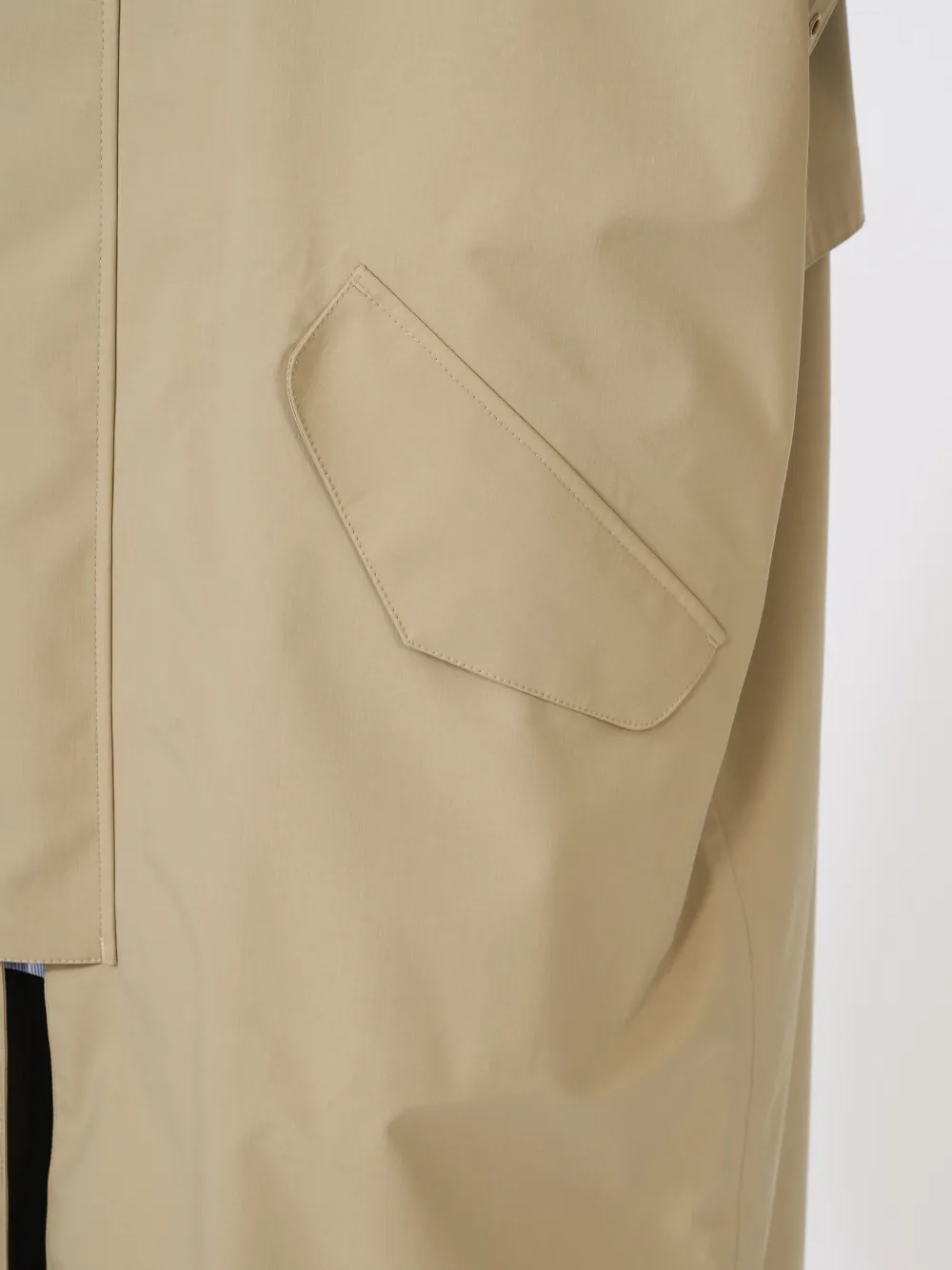 RAINTEC SKYE STAND COLLAR COAT G | MACKINTOSH RAINTEC SKYE STAND COLLAR COAT G | MACKINTOSH