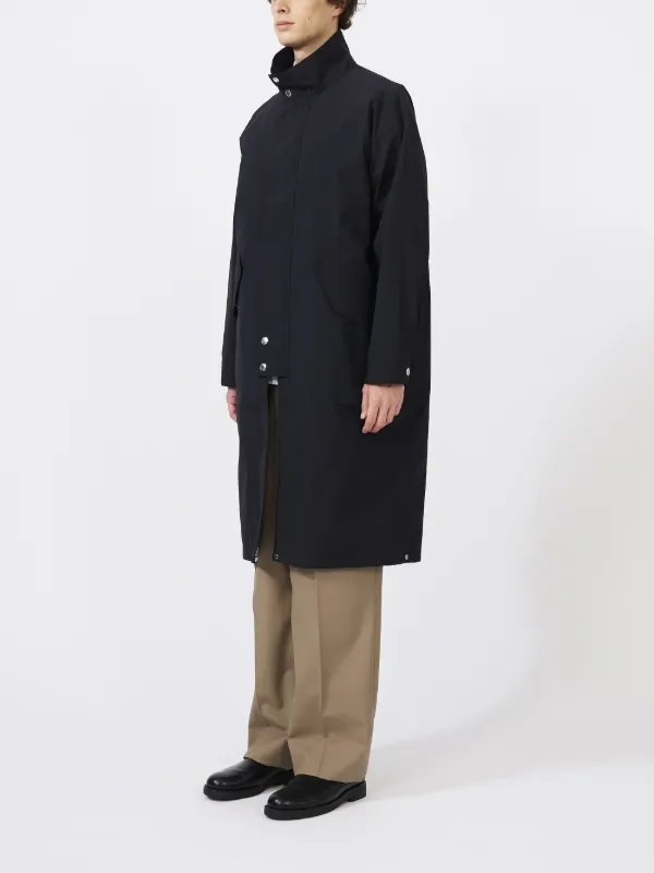 RAINTEC SKYE STAND COLLAR COAT G | MACKINTOSH