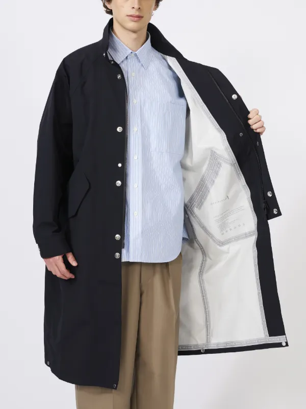 RAINTEC SKYE STAND COLLAR COAT G | MACKINTOSH