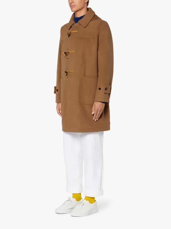 Mackintosh cheap duffle coat