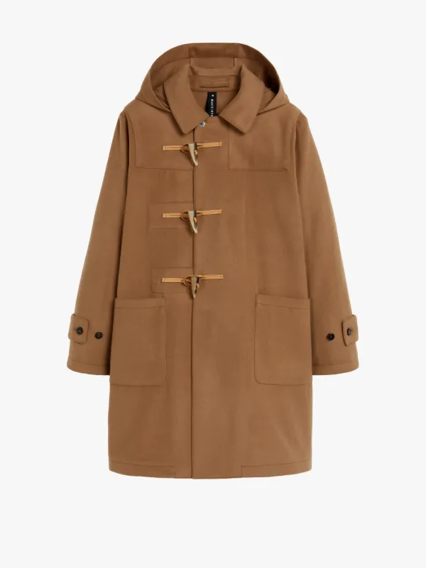 Duffle clearance trench coat