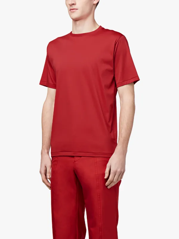 Red Cotton 0002 T-Shirt