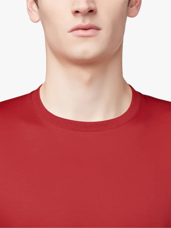 Red Cotton 0002 T-Shirt