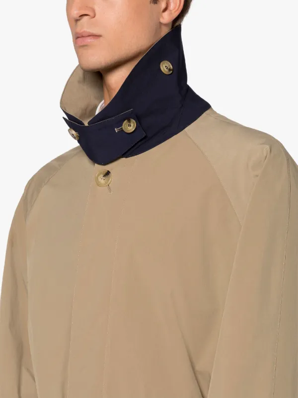 RIVOLI Honey ECO DRY Single-Breasted Trench Coat