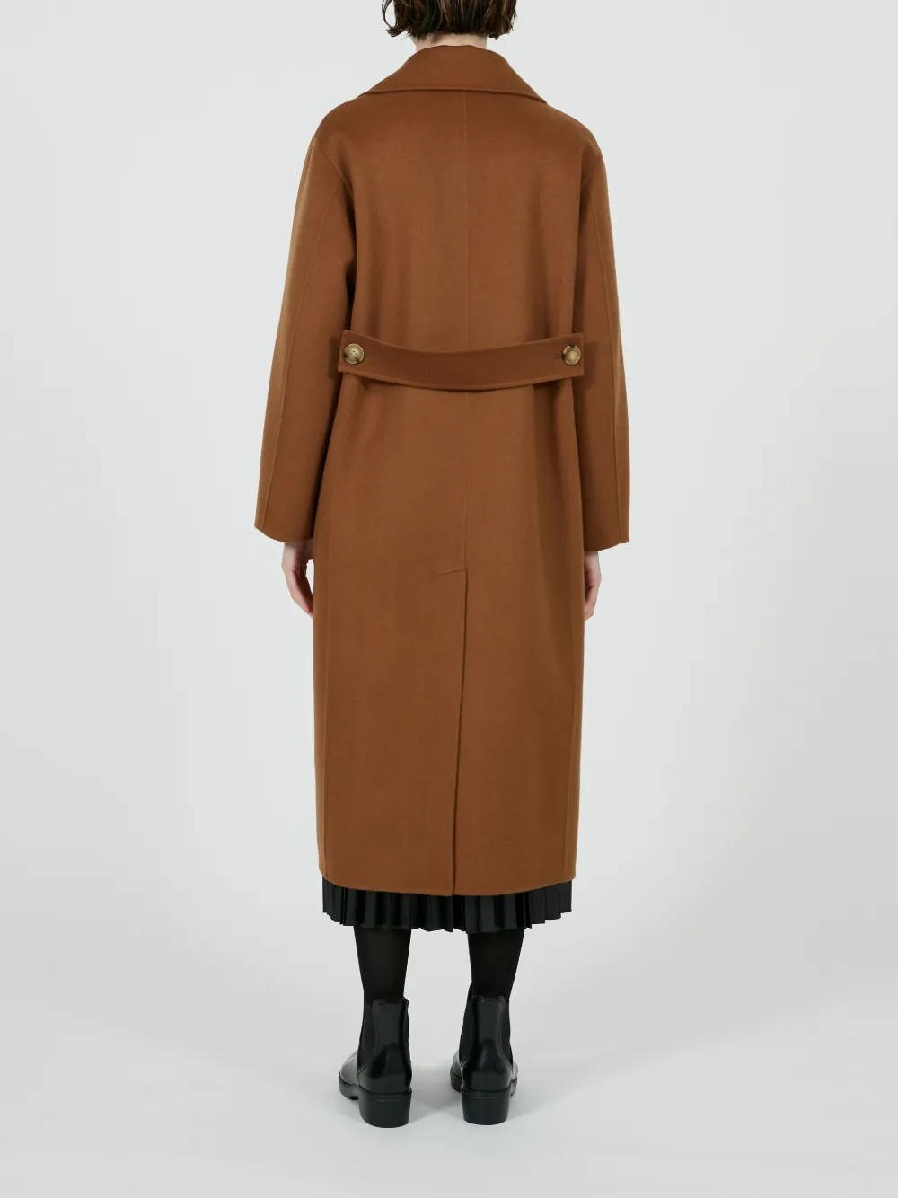 ジャケット・アウター MACKINTOSH ROTHES BACK TAB LONG PEA COAT MACKINTOSH ROTHES BACK TAB LONG PEA COAT ジャケット・アウター